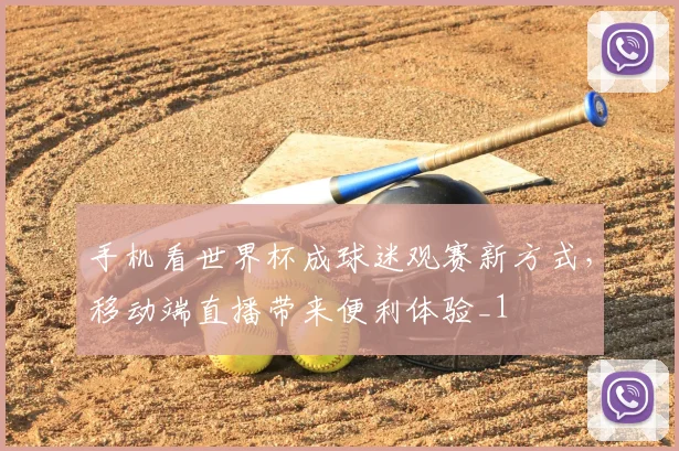 手机看世界杯成球迷观赛新方式,移动端直播带来便利体验_1